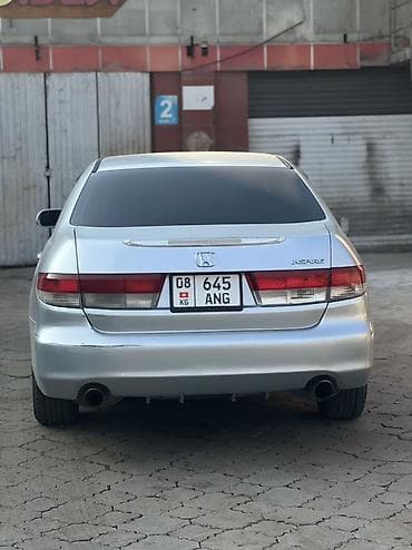 e34 2 5: Honda Inspire: 2004 г., 3 л, Автомат, Бензин, Седан — 2