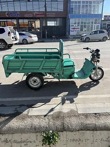 Легкий грузовик, Стандарт, До 1 т, Б/у