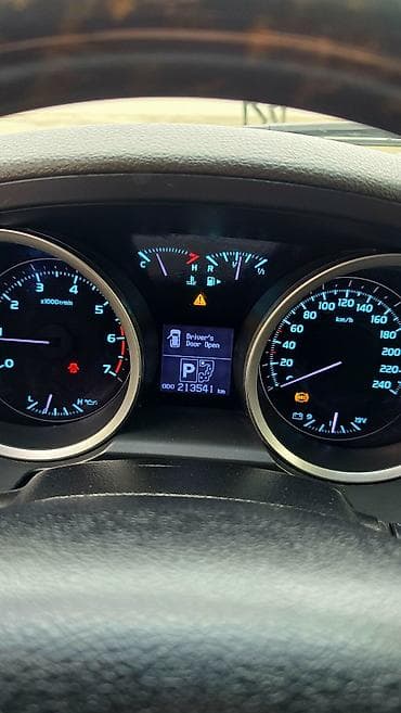 fj cruser: Toyota Land Cruiser: 2008 г., 4.7 л, Автомат, Газ, Внедорожник — 8