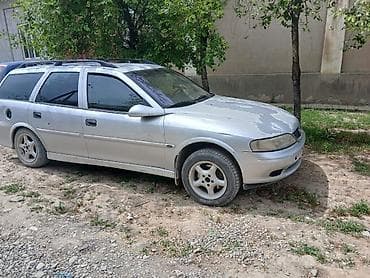 Транспорт: Opel Vectra: 2002 г., Кол менен иштөөчү, Бензин, Универсал — 2