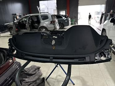 Панель приборов (торпедо) Subaru Outback 19-20год Не стреляла, есть