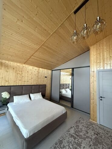 дома в рабочем городке: 340 м², 6 комнат — 11