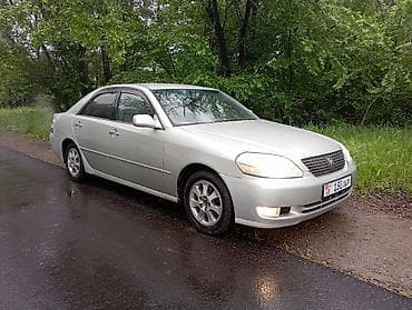 Toyota: Toyota Mark II: 2001 г., 2 л, Автомат, Седан — 1