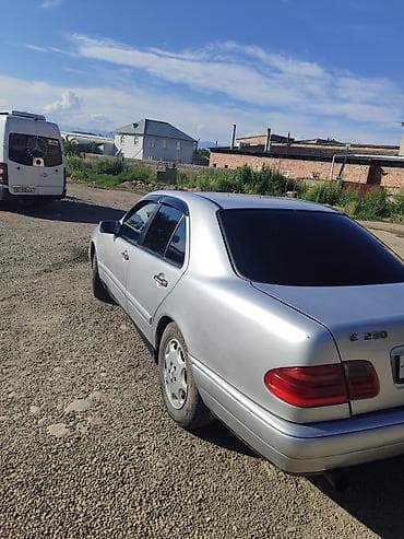 оптика w220: Mercedes-Benz E-Class: 1996 г., 2.2 л, Механика, Бензин, Седан — 3
