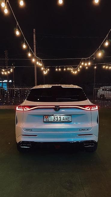 Продажа авто: Changan Uni-Z: 2025 г., 1.5 л, Автомат, Бензин, Кроссовер — 5