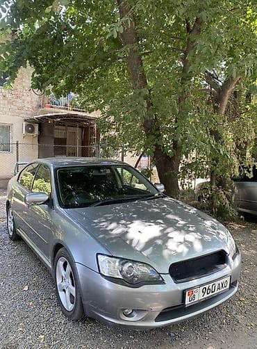 рога на форестер: Subaru Legacy: 2006 г., 2 л, Автомат, Бензин, Седан — 1