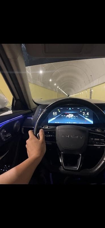 российский учет авто: Chery Arizzo 7: 2023 г., 1.6 л, Автомат, Бензин, Фастбек — 10