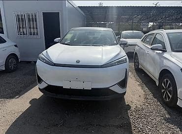 электромобиль нета: Dongfeng : 2026 г., 0.1 л, Робот, Электромобиль, Кроссовер — 1