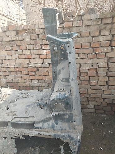 авто присеп: Лонжерон Toyota, Б/у, Оригинал — 2