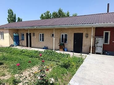Недвижимость: ✨ Продается дом с готовым бизнесом в Бишкеке — район Ак-Ордо 1! ✨ 💰 — 9