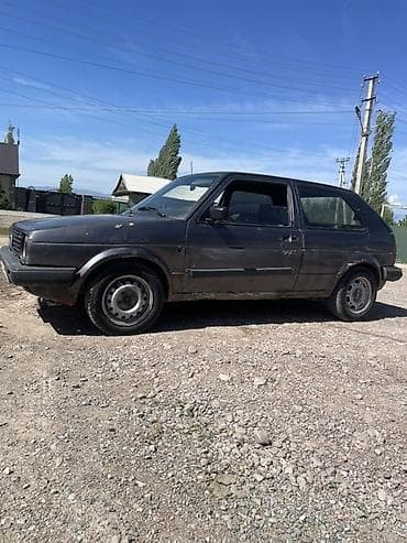 бак на 124: Volkswagen Golf: 1991 г., Механика, Бензин, Хэтчбэк — 2