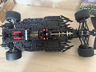 моторлор: Конструктор гоночного болида Formula 1 Mercedes-AMG Petronas (стиля — 5