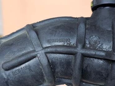 антикоррозийное покрытие: Патрубок Renault 2008 г., Б/у, Оригинал, Германия — 8