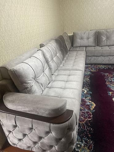 Продажа домов: 14000 сом Жана башка диван дар да бар келишим турдо — 4