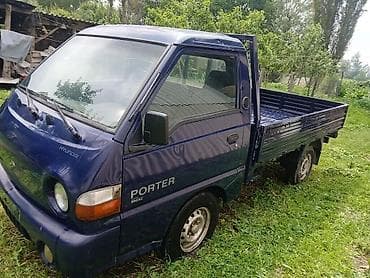 газ 53 ысык кол: Hyundai Porter: 2008 г., 2.5 л, Кол менен иштөөчү, Дизель, Универсал — 2