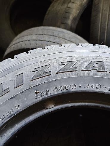 haima 3: 255/65/16 без шишек болгону 3 балон — 5