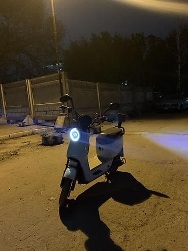 jump starter: Электроскутер Super Life (городской). продаю скутер мотор колесо 500w — 1