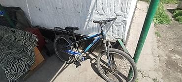 фикс дешевый: Горный велосипед, Алюминий — 4