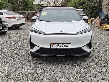 byd leopard 3: Dongfeng : 2026 г., Электромобиль, Кроссовер — 2