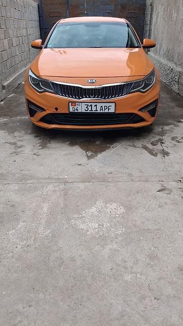 byd e5: Kia K5: 2019 г., 2 л, Автомат, Газ, Седан — 9