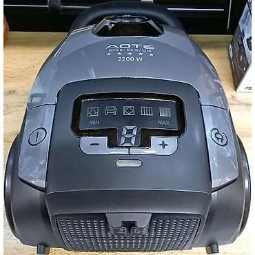 пылесос мощный: Пылесос AOTE 2200 W - Мощность: 2200 Вт — высокая сила 550 всасывания — 2