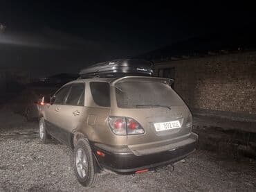 домкрат рекс: Lexus RX: 2001 г., 3 л, Автомат, Газ, Кроссовер — 3