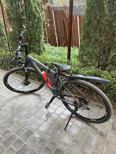 single speed: Горный велосипед, Cube, Алюминий — 2