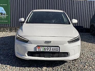 Geely: Geely : 2022 г., Электромобиль, Фастбек — 1