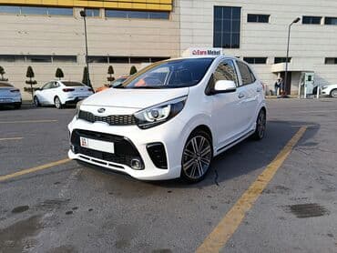 продаю или меняю с доплатой мне: Kia Morning: 2018 г., 1 л, Автомат, Бензин, Хэтчбэк — 2
