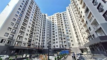 2 комнаты, 63 м², Элитка, 2 этаж, Готовая ПСО (под самоотделку) — 1