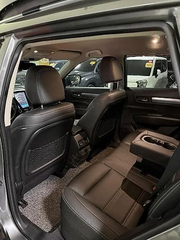 срочно афто: Renault QM6: 2020 г., 2 л, Автомат, Газ, Кроссовер — 9