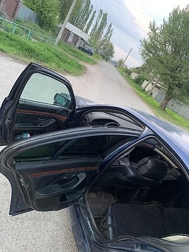 кулиса бмв: BMW 5 series: 2003 г., 2.2 л, Автомат, Бензин, Седан — 2