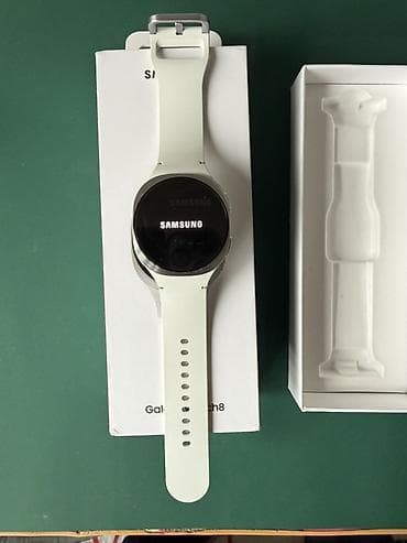 poco 2: Samsung Galaxy Watch8 - Смарт-часы Samsung последнего поколения из — 3