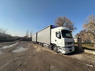 рино премиум: Грузовик, Renault — 4