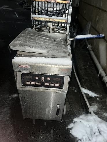 Электрогрили: Электрическая контактная гриль-печь/пресс-гриль JUSTA с электронным — 1