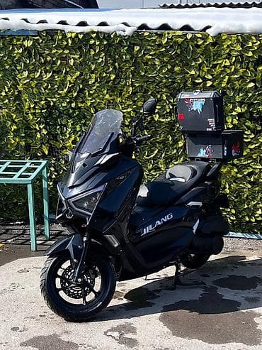 launch 431: Макси-скутер 150 куб. см, Бензин, Б/у — 5