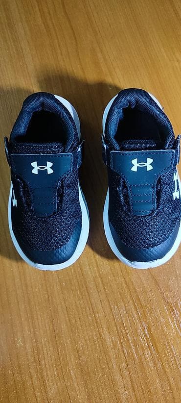 Детская обувь: Детские кроссовки Under Armour . Оригинал. - Модель: арт. 302 (по — 1