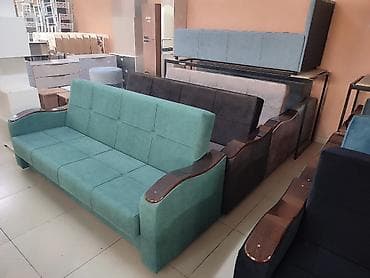 foldable table: Прямой диван — 10