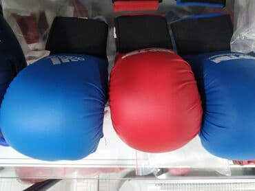 домино бишкек вакансии: Перчатки для каратэ накладки для каратэ в спортивном магазине — 2