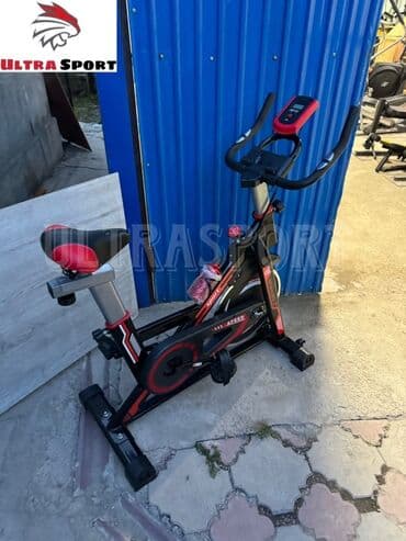 ремонт велосипедов: Велотренажер с умным компьютером 🔝🔥 ▪️бесплатная доставка 🚛✅ — 4