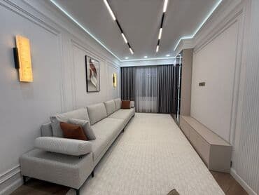 продаю квартиру псо: 3 комнаты, 96 м², Элитка, 3 этаж, Дизайнерский ремонт — 4