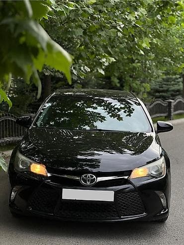 highlander 2012: Toyota Camry: 2015 г., 2.5 л, Автомат, Бензин, Седан — 1