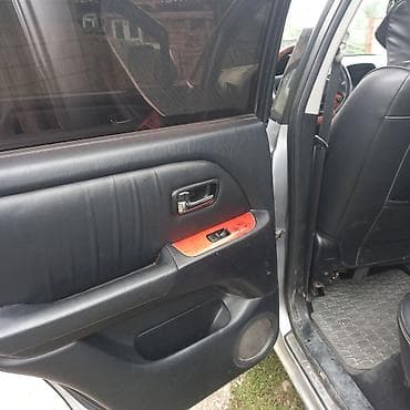 авалон авто: Lexus RX: 2001 г., 3 л, Автомат, Бензин, Кроссовер — 10