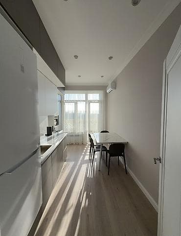 Батирлер: 1 бөлмө, Менчик ээси, Чогуу жашоосу жок, Толугу менен эмереги бар — 3