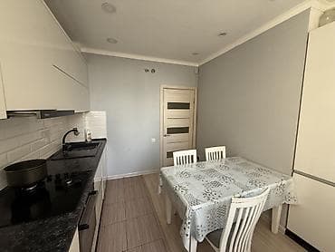 Квартиры: 2 комнаты, 68 м², Тунгуч мкр Элитка, 2 этаж, Дизайнерский ремонт — 9
