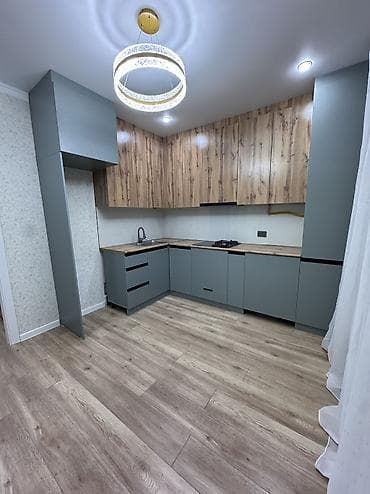 dastan city: 1 комната, 43 м², 8 этаж, Дизайнерский ремонт — 2