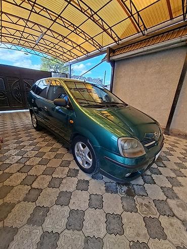 kia optima 2016: Nissan Tino: 2002 г., 1.8 л, Ручные, Бензин, Минивэн — 1