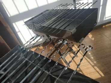 доставка шашлык: Мангал — 2