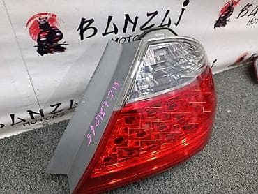 Унаа тетиктери: Арткы оң стоп-сигнал Honda 2007 г., Колдонулган, Оригинал, Жапония — 3