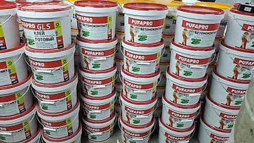 штукатурная сетка: Строительные и отделочные материалы для ремонта - Штукатурка Knauf — 3